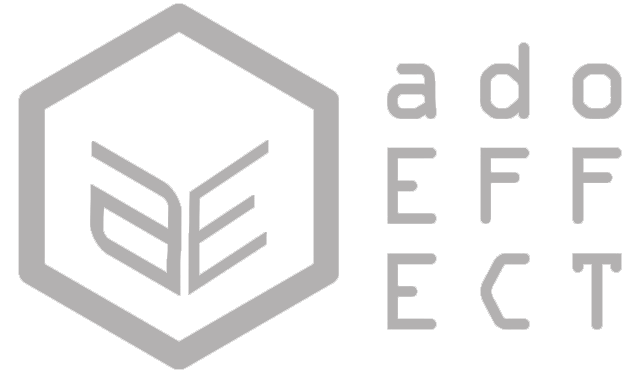 adoEFFECTロゴ